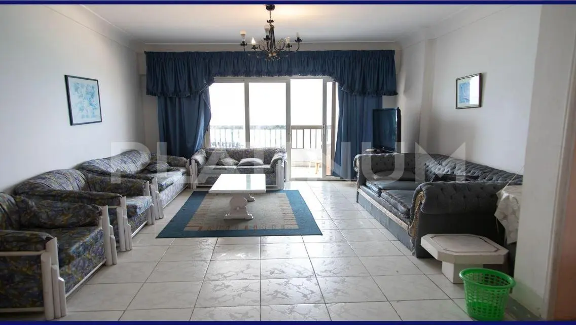 Apartment for sale 130m 45th Street (direct sea)