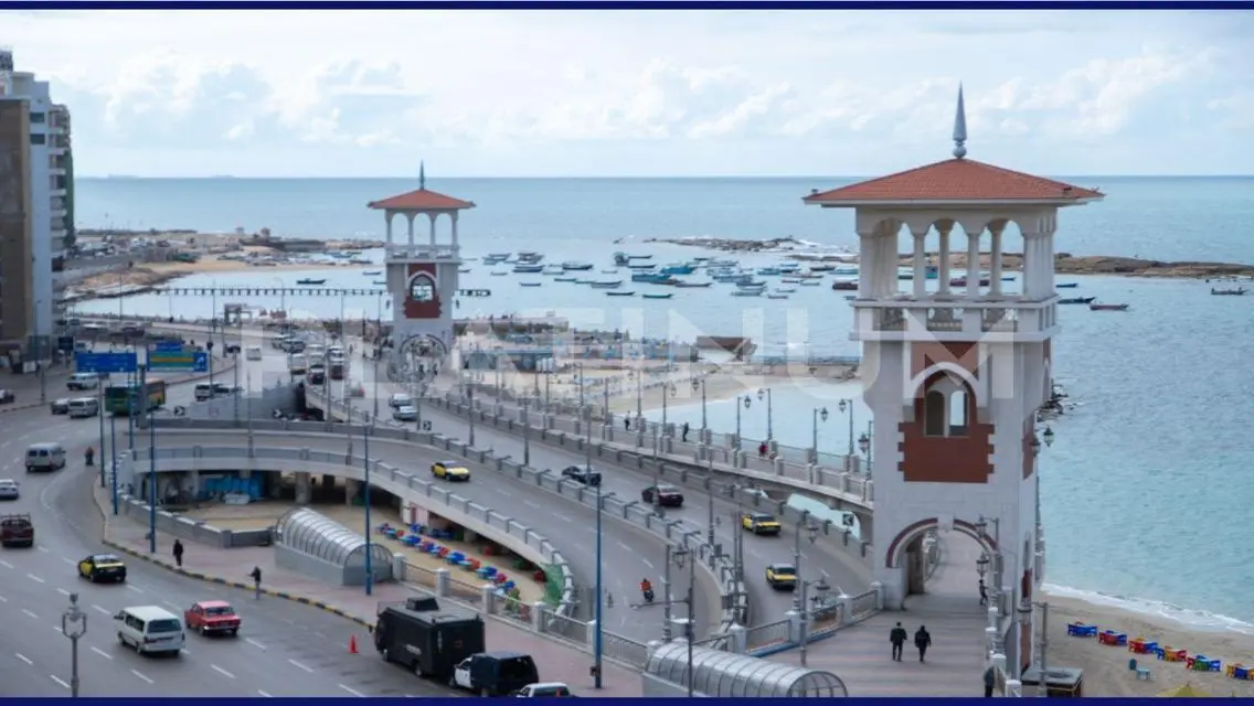 Apartment for sale 130m 45th Street (direct sea)