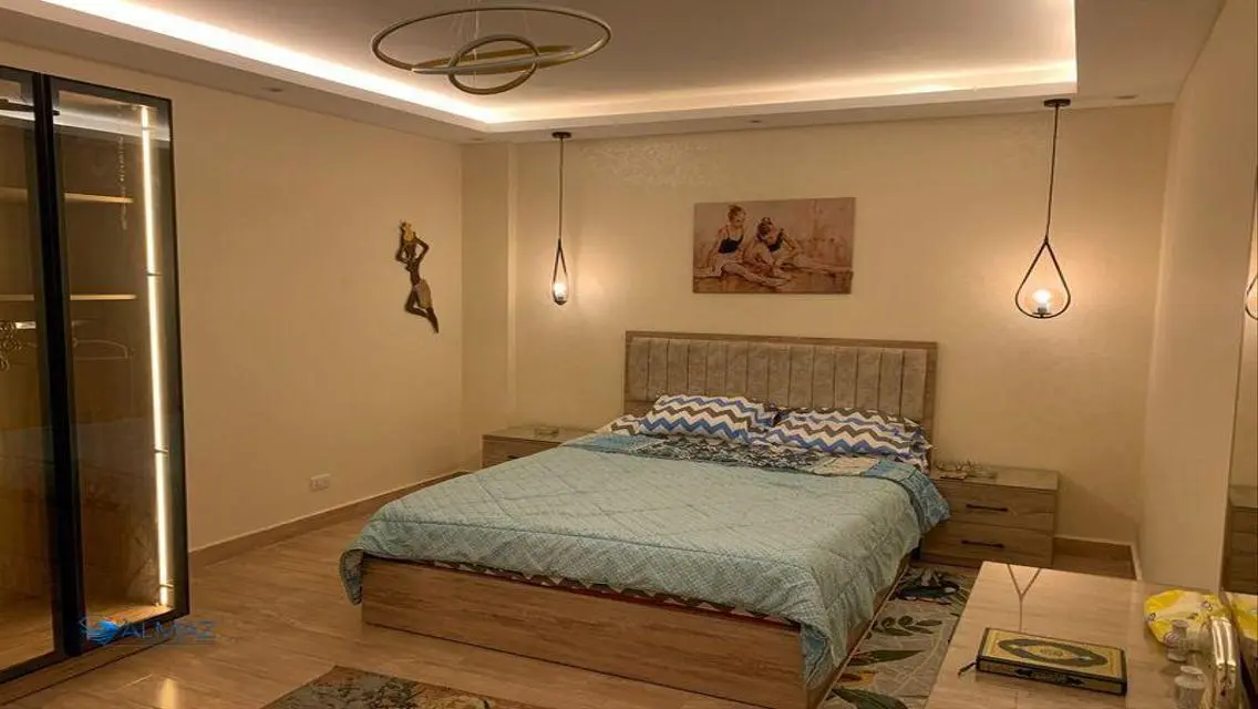 Apartment for sale in Rehab City in Group 40