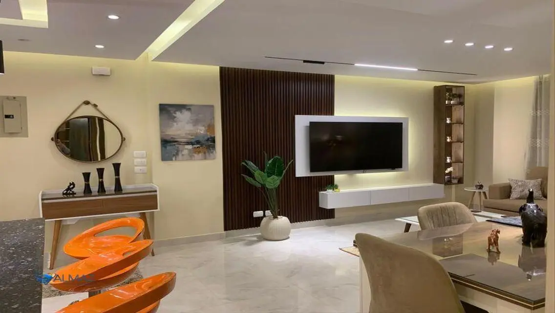 Apartment for sale in Rehab City in Group 40