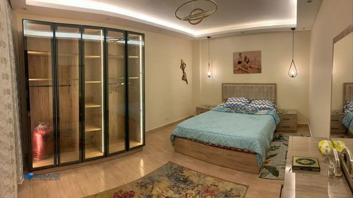Apartment for sale in Rehab City in Group 40