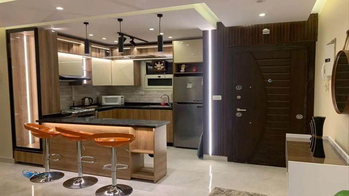 Apartment for sale in Rehab City in Group 40
