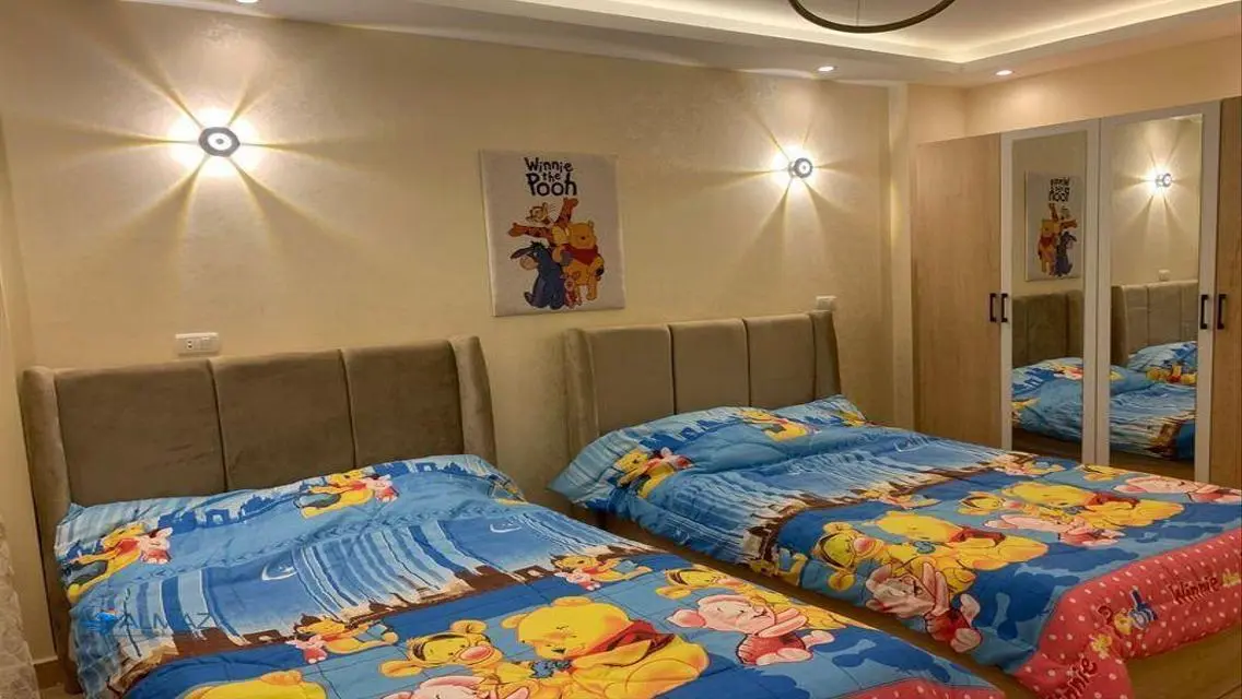 Apartment for sale in Rehab City in Group 40