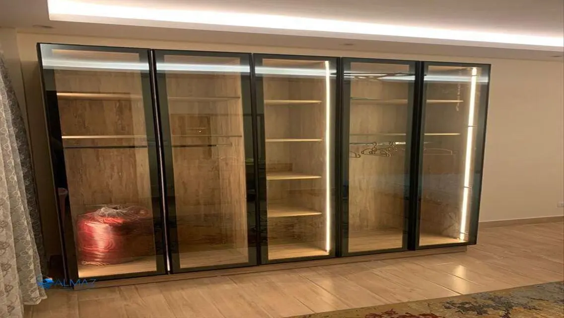 Apartment for sale in Rehab City in Group 40