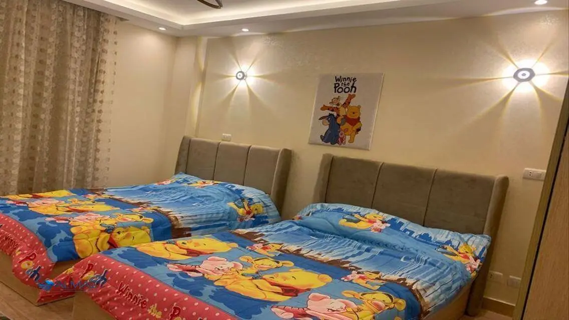 Apartment for sale in Rehab City in Group 40