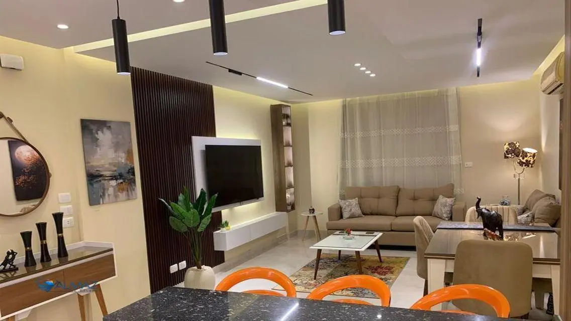 Apartment for sale in Rehab City in Group 40