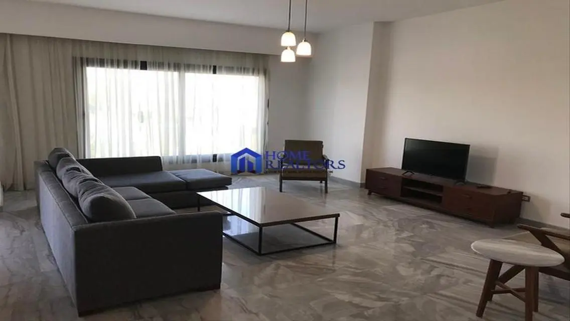 Modern Furnished Apartment For Rent In West Golf