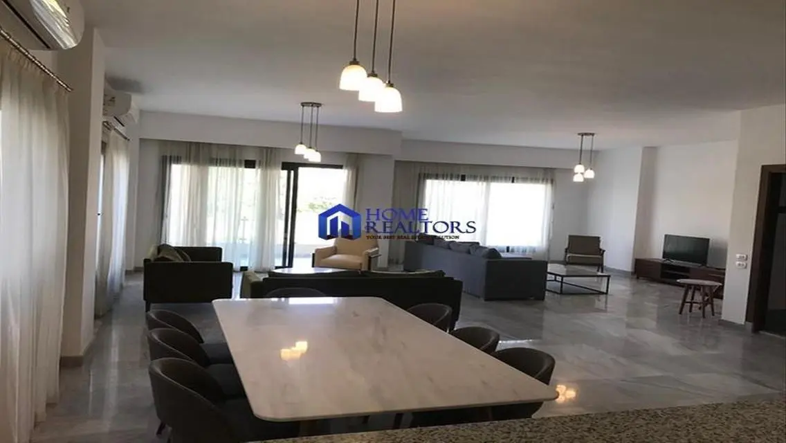 Modern Furnished Apartment For Rent In West Golf