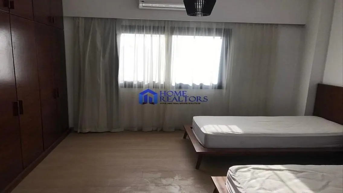 Modern Furnished Apartment For Rent In West Golf