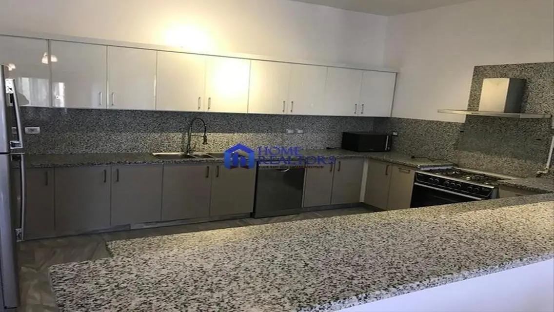Modern Furnished Apartment For Rent In West Golf