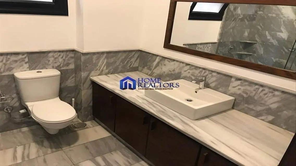 Modern Furnished Apartment For Rent In West Golf