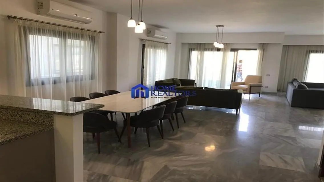 Modern Furnished Apartment For Rent In West Golf