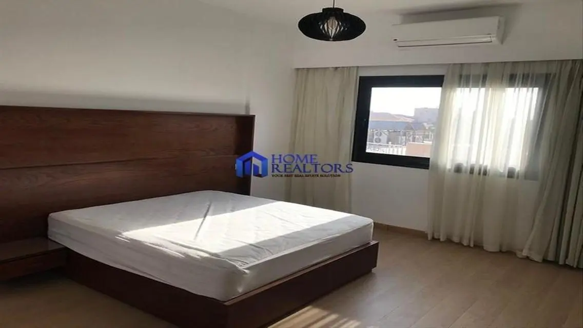 Modern Furnished Apartment For Rent In West Golf