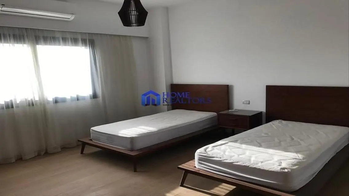 Modern Furnished Apartment For Rent In West Golf