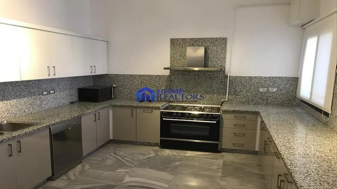 Modern Furnished Apartment For Rent In West Golf