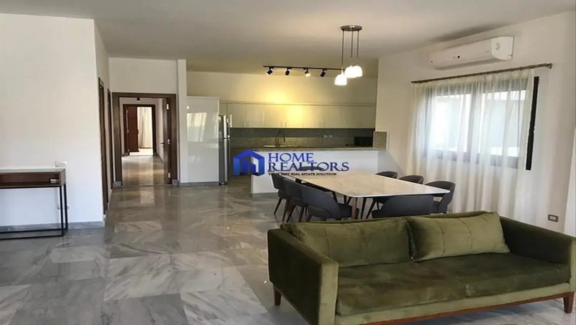 Modern Furnished Apartment For Rent In West Golf