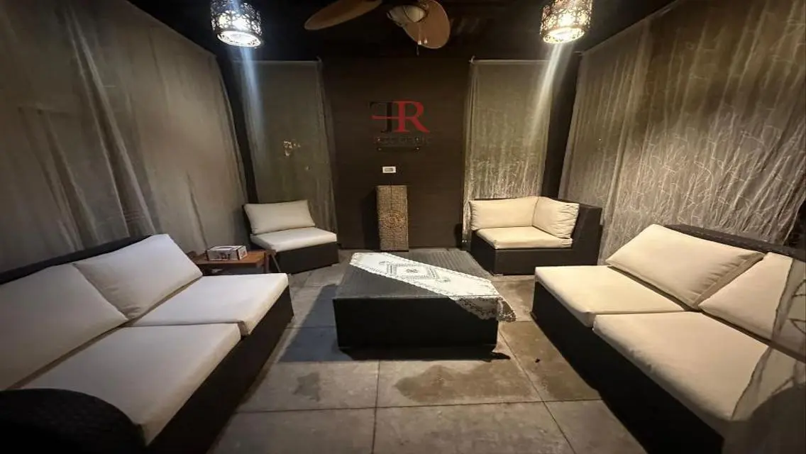 Fully Furnished Apartment With Special Garden