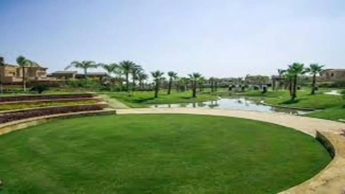 تاون هاوس كورنر مع حسن علام  مقدم 3 مليون 800 فقط