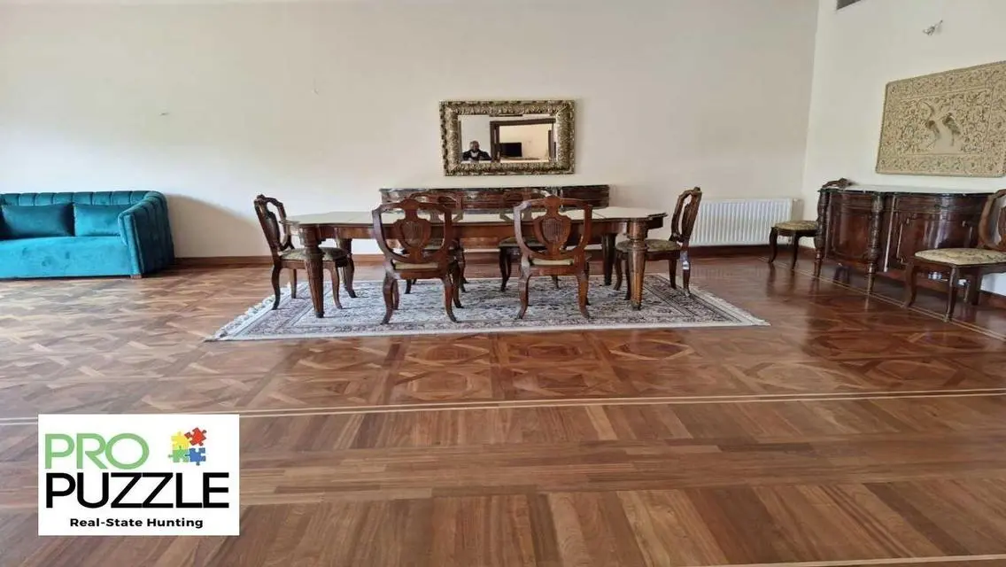 For Rent: Luxury Villa in Shouifat, New Cairo