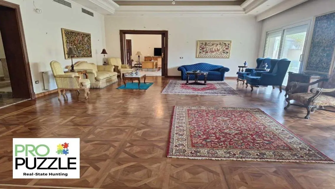 For Rent: Luxury Villa in Shouifat, New Cairo