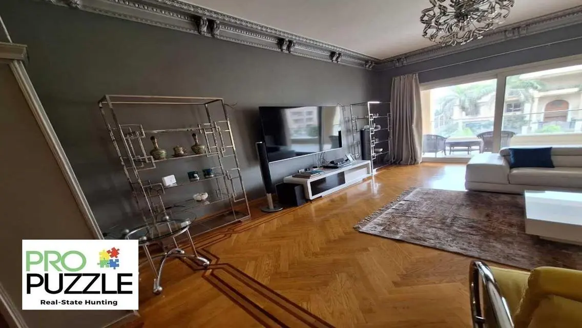 For Rent: Luxury Villa in Shouifat, New Cairo