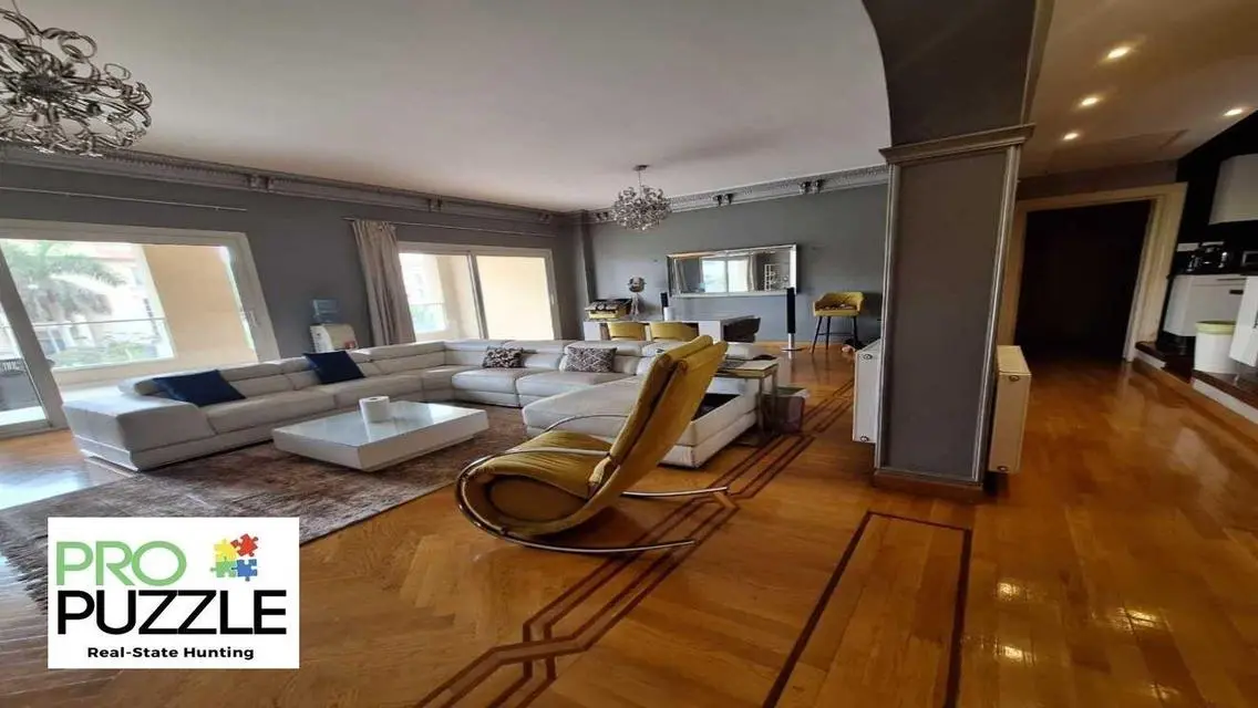 For Rent: Luxury Villa in Shouifat, New Cairo