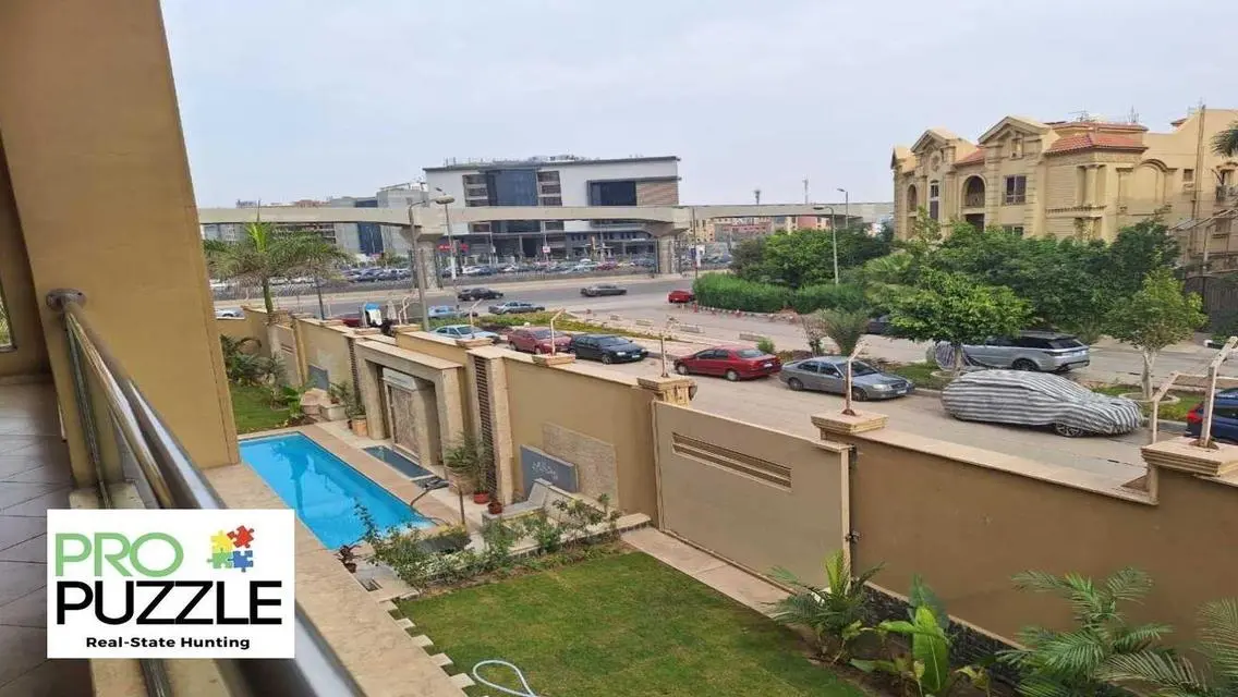 For Rent: Luxury Villa in Shouifat, New Cairo
