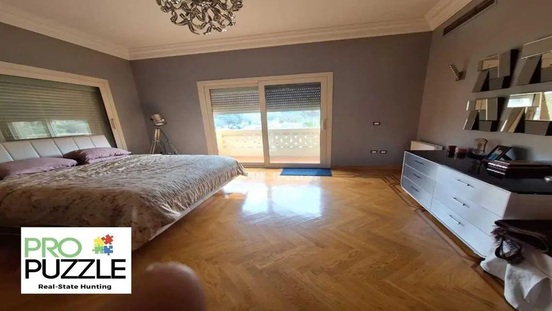 For Rent: Luxury Villa in Shouifat, New Cairo