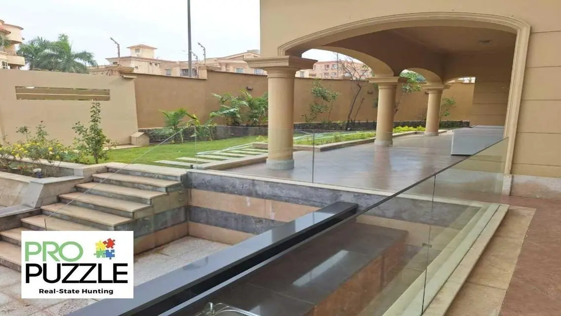 For Rent: Luxury Villa in Shouifat, New Cairo