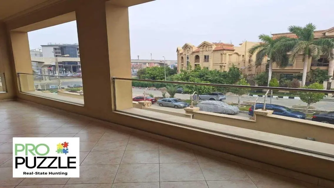 For Rent: Luxury Villa in Shouifat, New Cairo