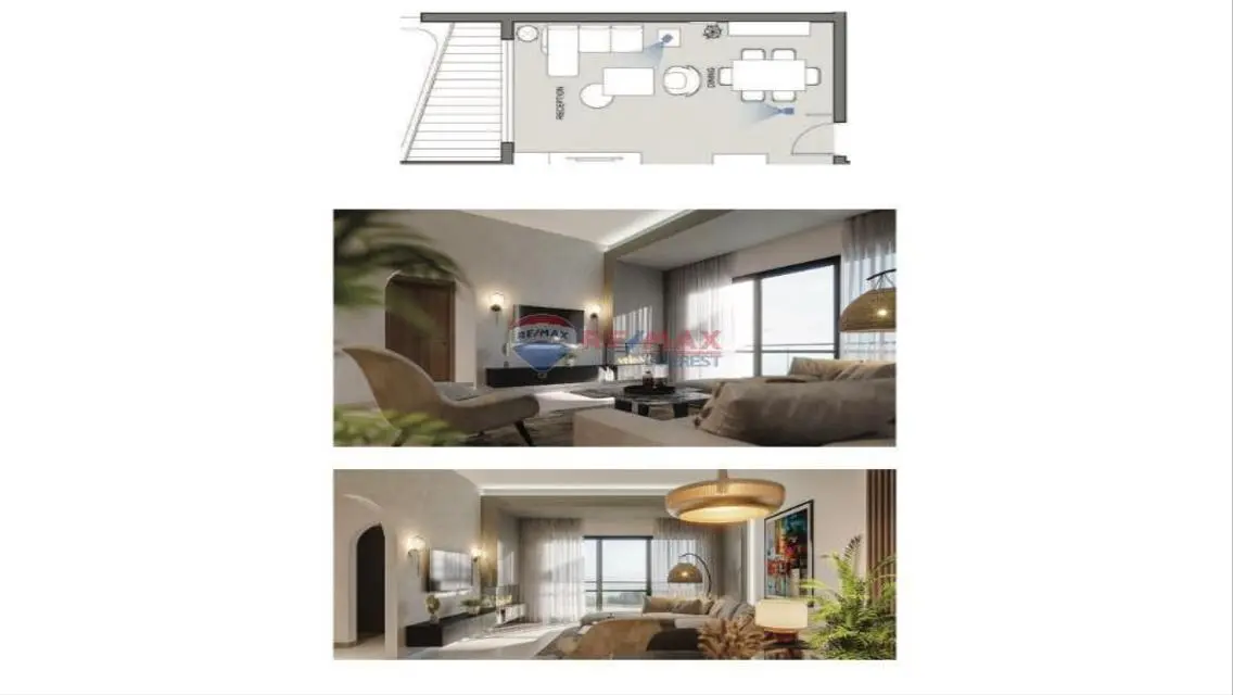 Luxury Apartment in the Heart of the City