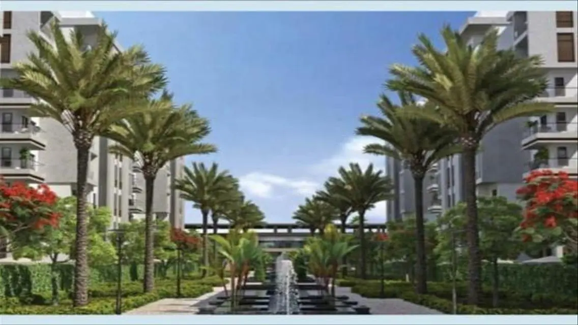 Apartment for sale 153m complete with installments