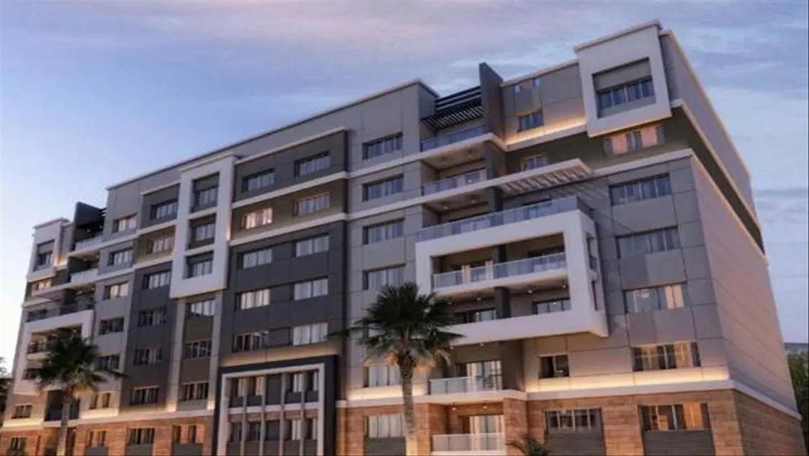 Apartment for sale 153m complete with installments