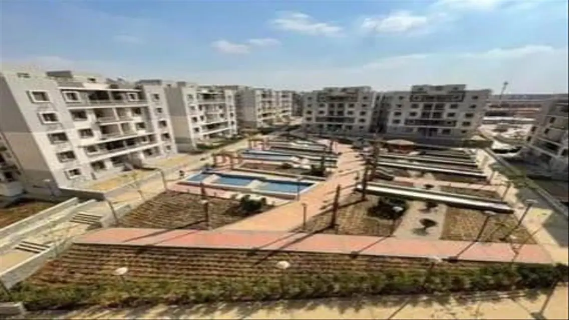 Apartment for sale 153m complete with installments