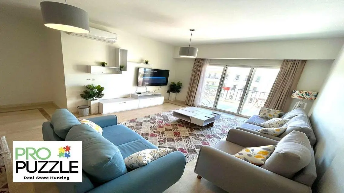 Apartment for Rent in Mivida