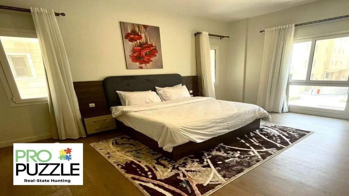 Apartment for Rent in Mivida