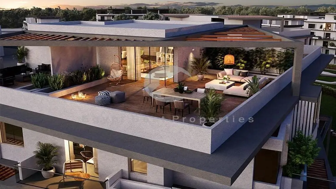 Duplex for sale in Villette sky condos