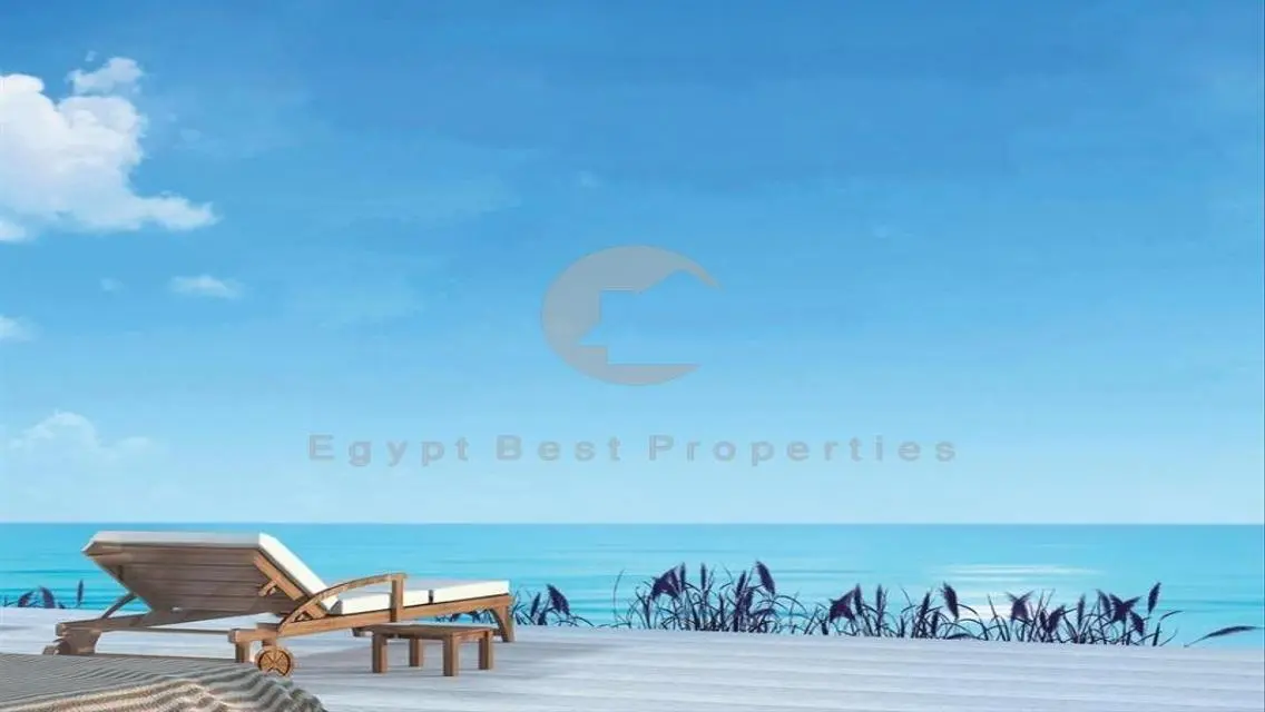 فيلا للبيع في الساحل الشمالي راس الحكمه