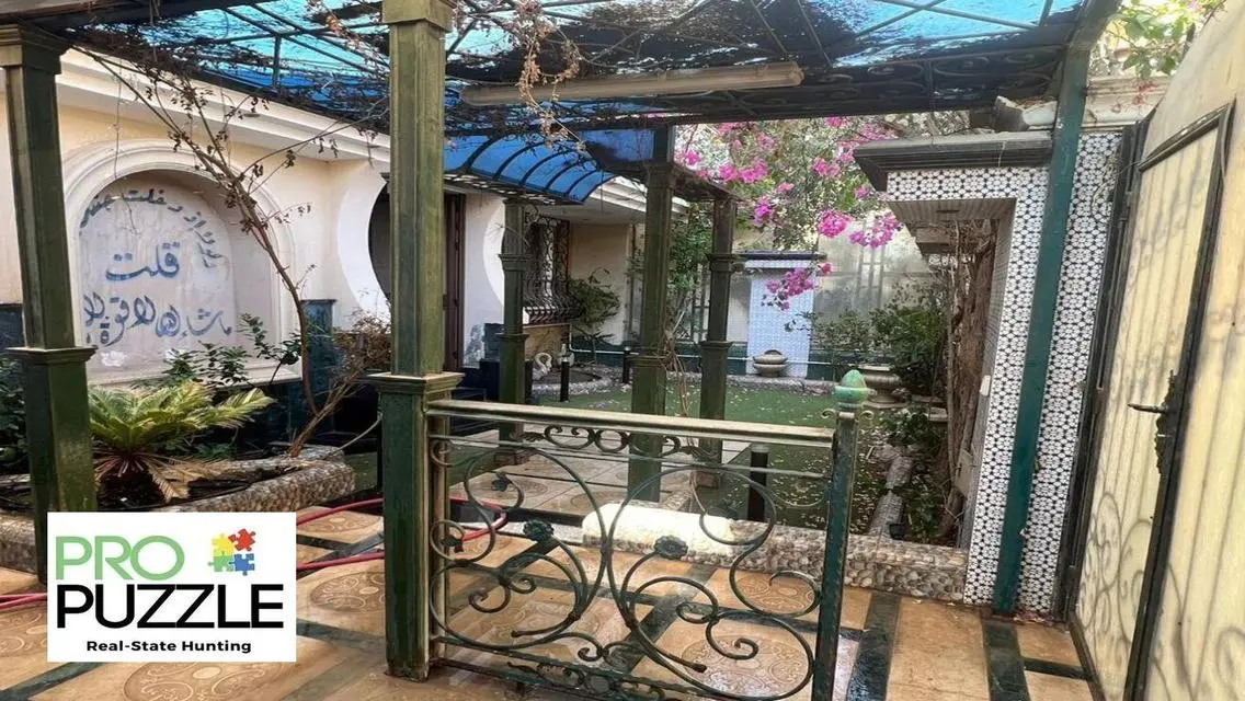 فيلا للبيع بكمبوند أوركيديا بشارع الجزيره