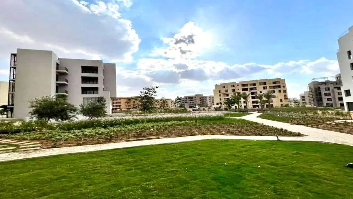 Fully Finished apartment in October, lowest price