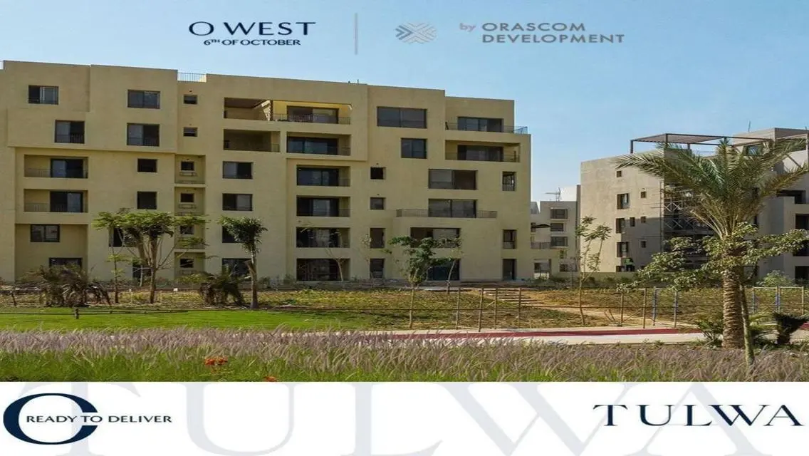 Fully Finished apartment in October, lowest price
