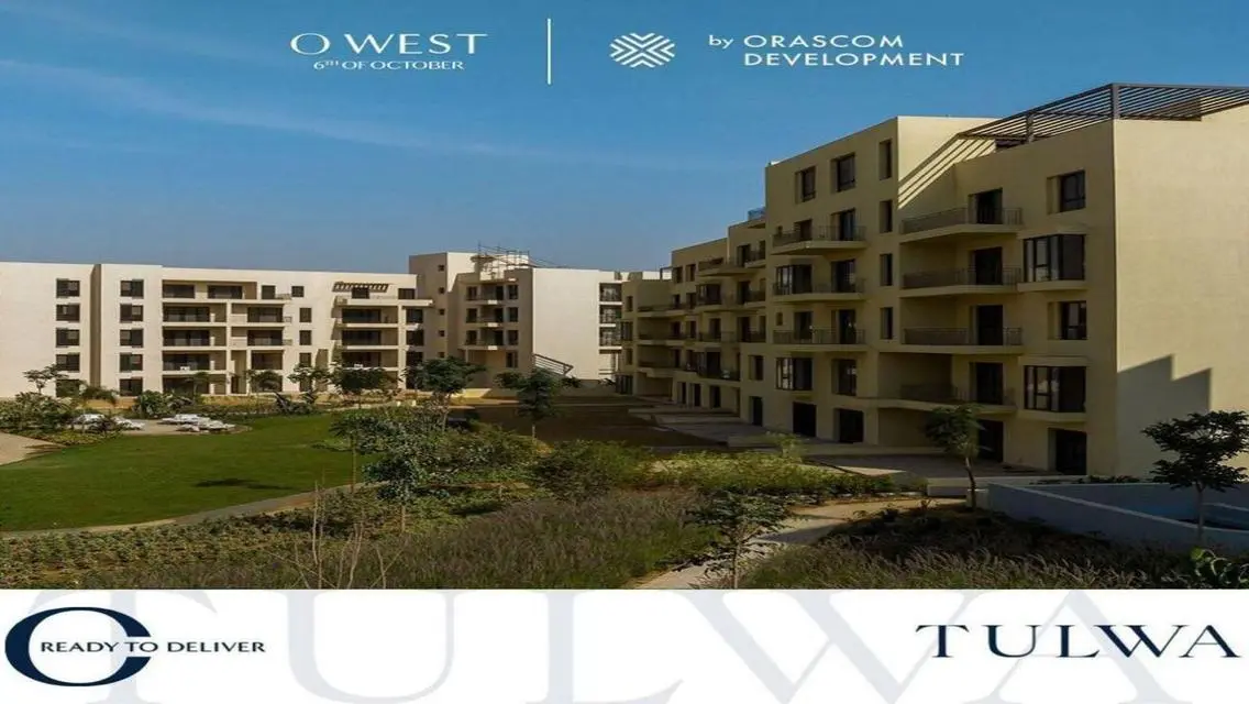 Fully Finished apartment in October, lowest price