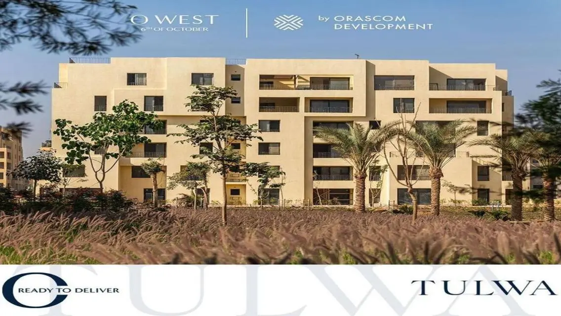 Fully Finished apartment in October, lowest price