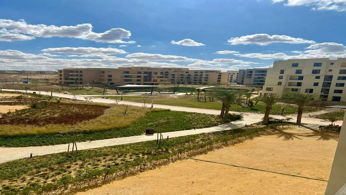 Fully Finished apartment in October, lowest price