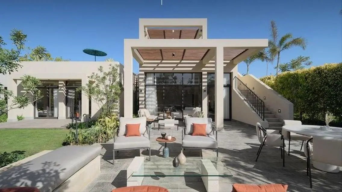 Luxury Apartment for Sale in O-WEST with Private Garden and Pool