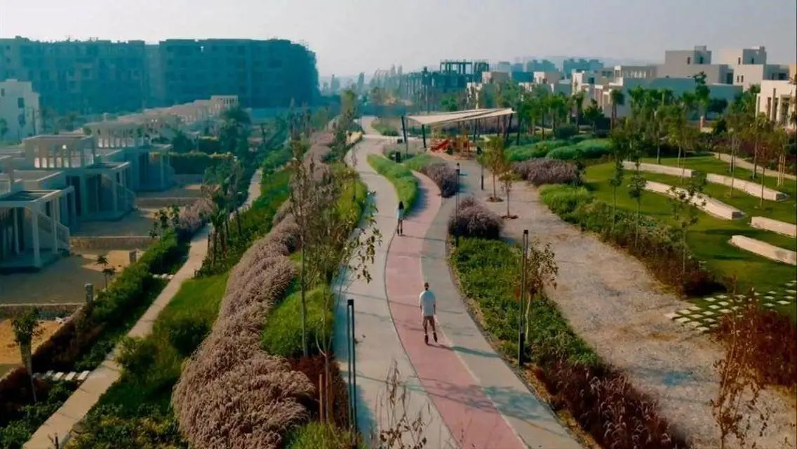 Luxury Apartment for Sale in O-WEST with Private Garden and Pool