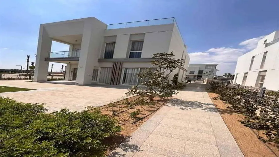 Luxury Apartment for Sale in O-WEST with Private Garden and Pool