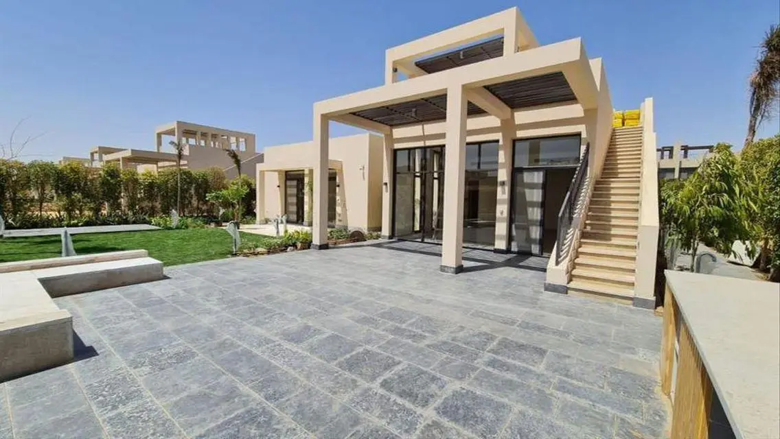Luxury Apartment for Sale in O-WEST with Private Garden and Pool