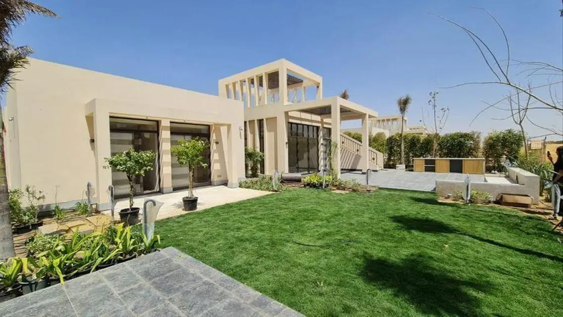 Luxury Apartment for Sale in O-WEST with Private Garden and Pool