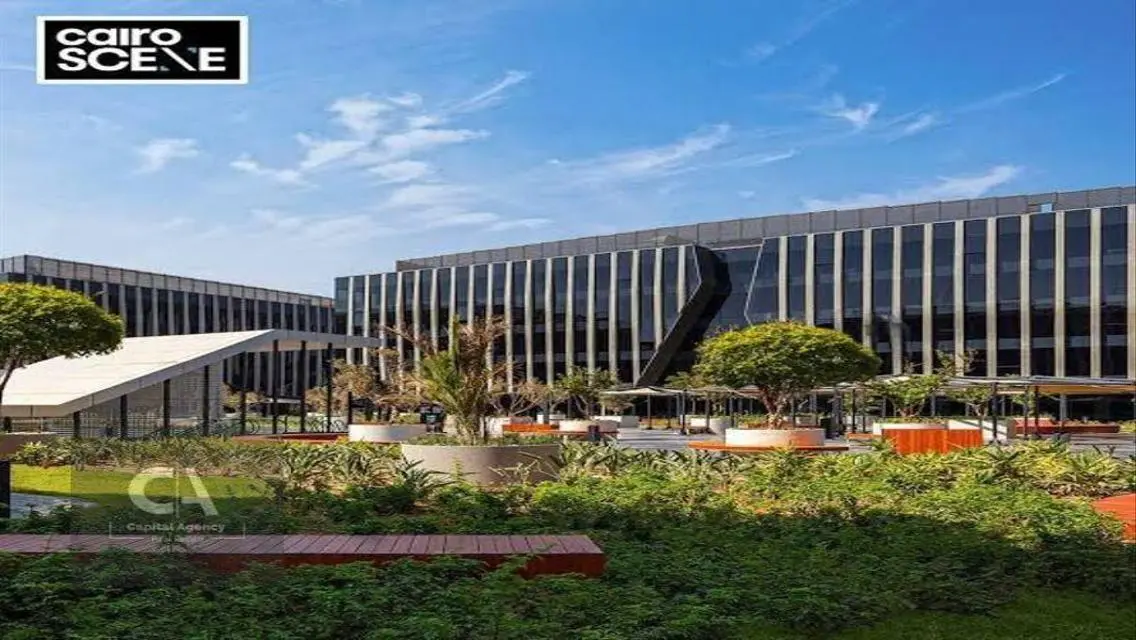 Office for rent 130m fully finished very special